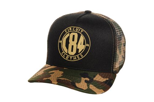 Bone Trucker Infinity Camuflado