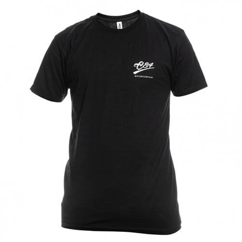 Camiseta Mc To Go Motorcompany Preto P