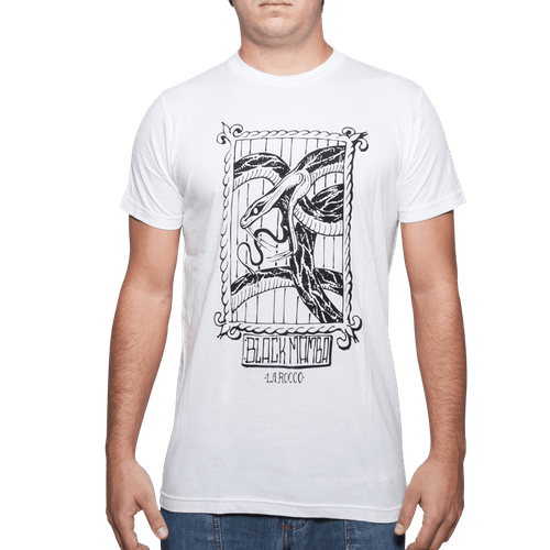 CAMISETA LAROCCO III BRANCA - G