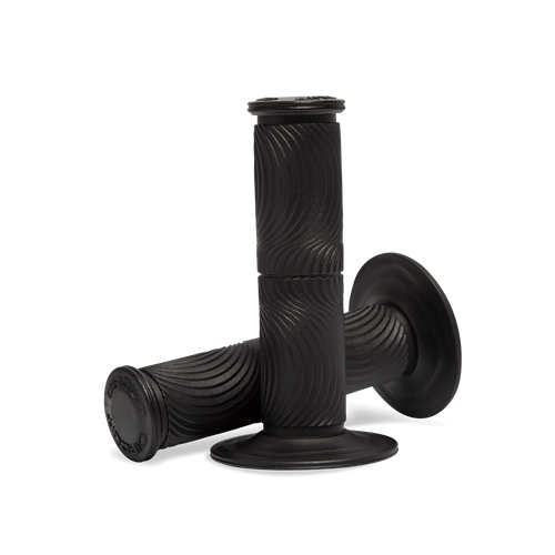 MANOPLA COBRA II PVC PRETO
