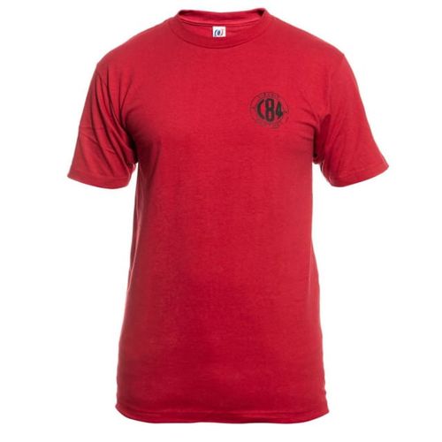 Camiseta Mc To Go Infinity Vermelho Gg