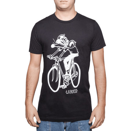 CAMISETA LAROCCO I PRETA - GG