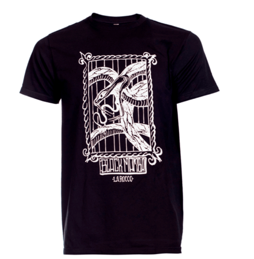 CAMISETA LAROCCO III PRETA - M