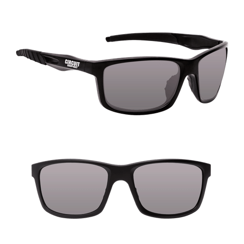 OCULOS CIRCUIT (C84) RACING             - PRETO
