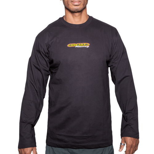 CAMISETA CIRCUIT FLAME ML PT - M
