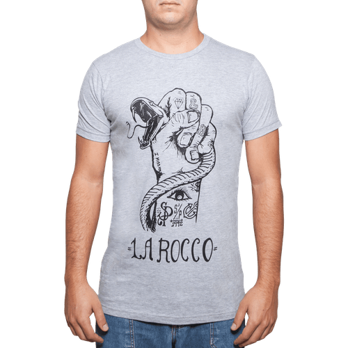 CAMISETA LAROCCO II MESCL - M