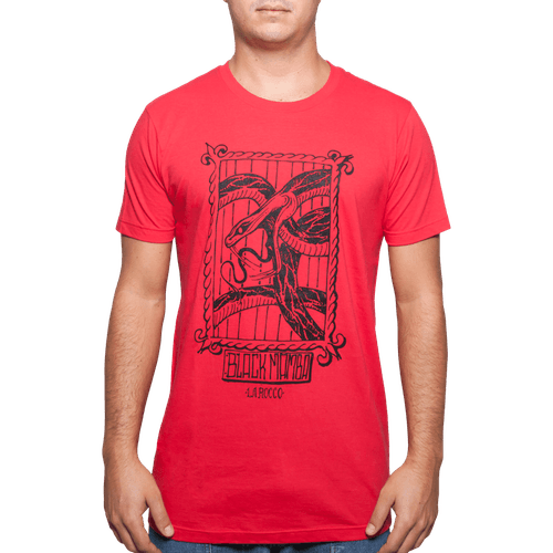 CAMISETA LAROCCO III VERMELHA - G