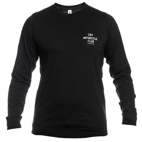 Camiseta Ml To Go Motorcycle Club Preto M