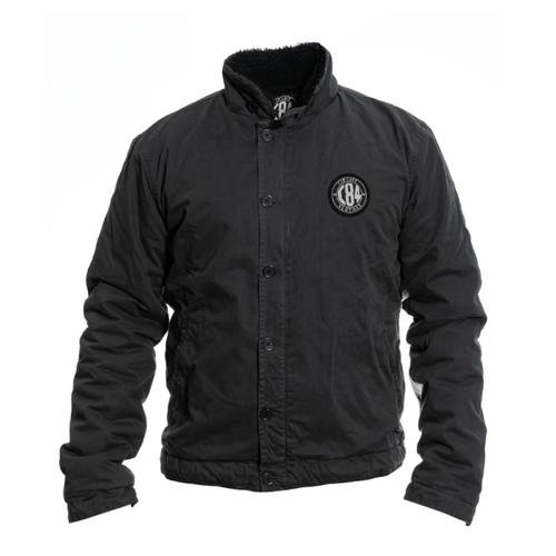 Jaqueta Western Masc Cinza P