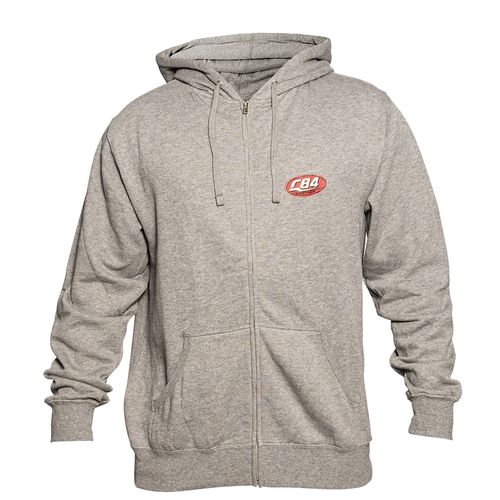 Moletom To Be Vintage Cinza/Vm/Bc M