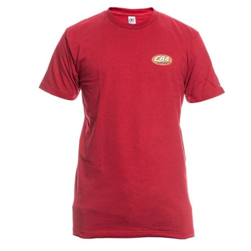 Camiseta Mc To Go Vintage Vermelho M