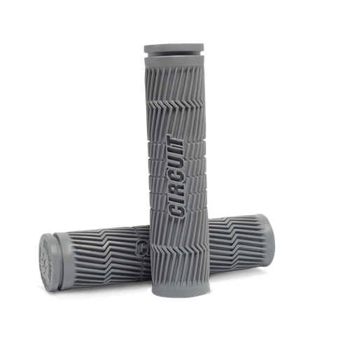 MANOPLA CIRCUIT FLASH - CINZA