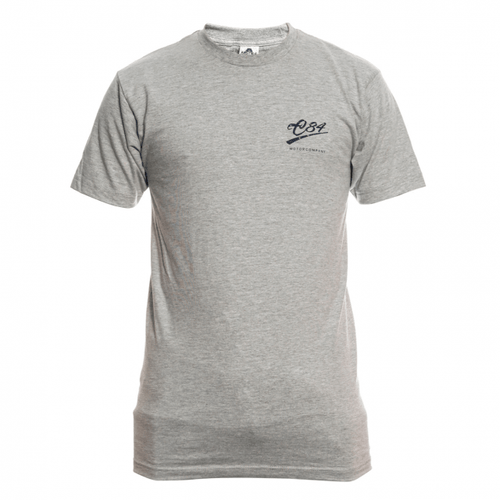 Camiseta Mc To Go Motorcompany Cinza G