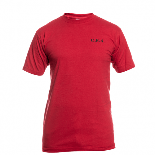 Camiseta Mc To Go Trip Vermelho P