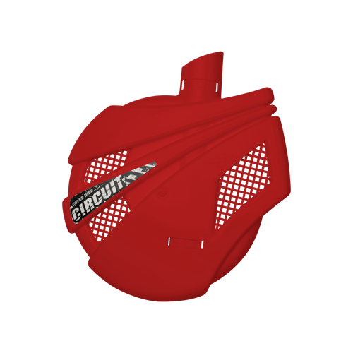 PROTETOR DISCO CIRCUIT VERMELHO CIRCUIT