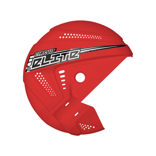 PROTETOR DISCO CIRCUIT II VERMELHO CIRCUIT