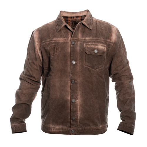 Jaqueta Navy Masc Marrom M