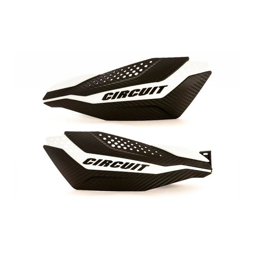 PROT DE  MÃO DAKAR SUZUKI CARB/BC