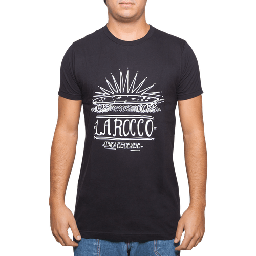CAMISETA LAROCCO PRETA (SKATE) - M