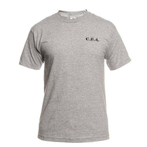 Camiseta Mc To Go Trip Cinza Gg
