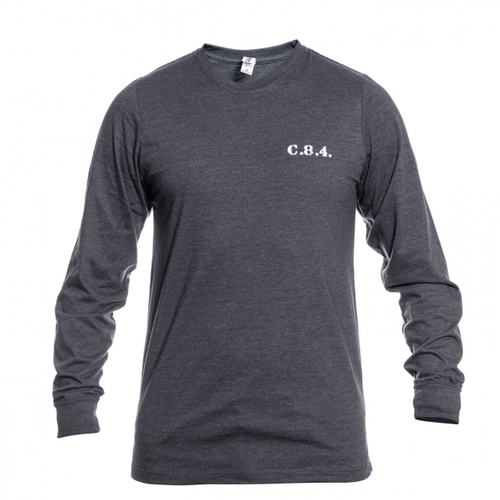 Camiseta Ml To Go Trip Cinza M