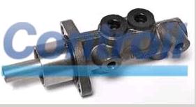 Cilindro Mestre Freio Fiat Uno 91 Duplo Sist. Ate