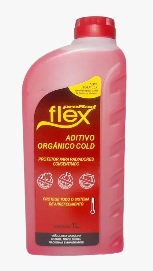 PRORADFLEX ORGANICO COLD