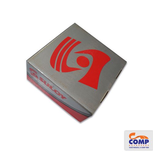 Pistão Motor Monza 1983 a 1986 Suloy SUL488STD