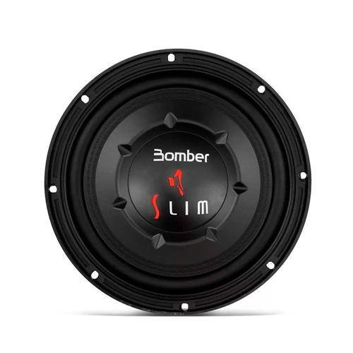 SUBWOOFER BOMBER SLIM B4 8" 200W 4 Ohms