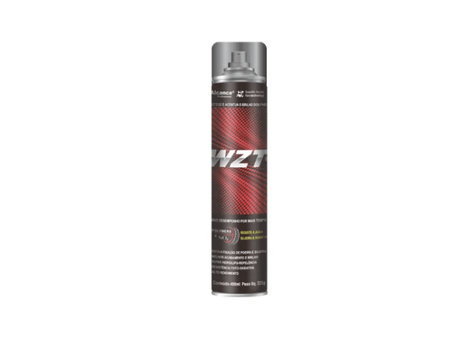 WZT PROTEÇÃO E BRILHO SPRAY 400ML ALCANCE