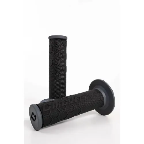 Manopla Kira Lock-On Cinza/Titanium - Circuit