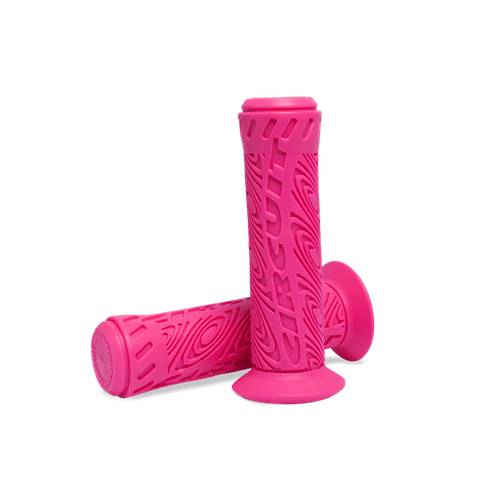Manopla Interlagos Rosa Fluor - Circuit