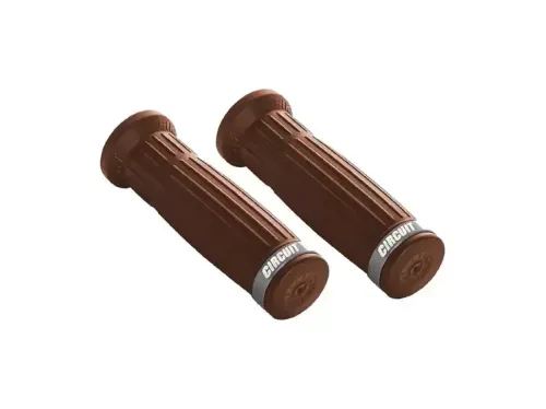 Manopla Classic Marrom/Titanium - Circuit