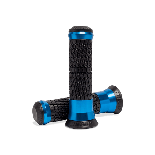 Manopla Storm Preto/Azul - Circuit