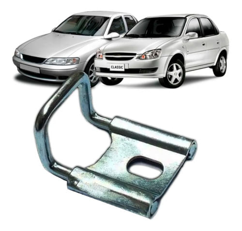Batente Porta Malas Corsa Classic Astra Omega Vectra