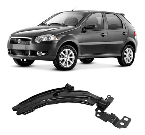 Bandeja Dianteira Direita Fiat Palio 2001/2016