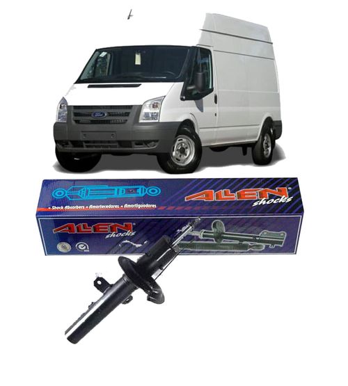 Amortecedor Dianteiro Transit 2008 A 2015 Gas