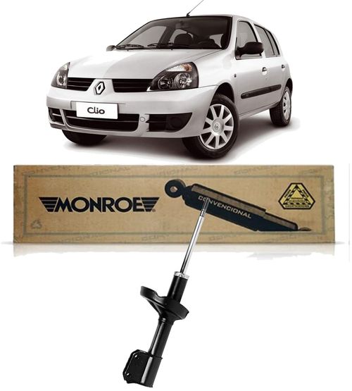 Amortecedor Dianteiro Renault Clio 1.6 2000 A 2009