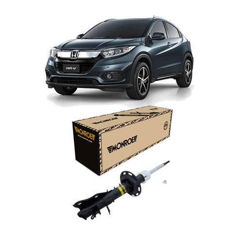 Amortecedor Dianteiro Honda Hr-V 2015 A 2018 Esquerdo