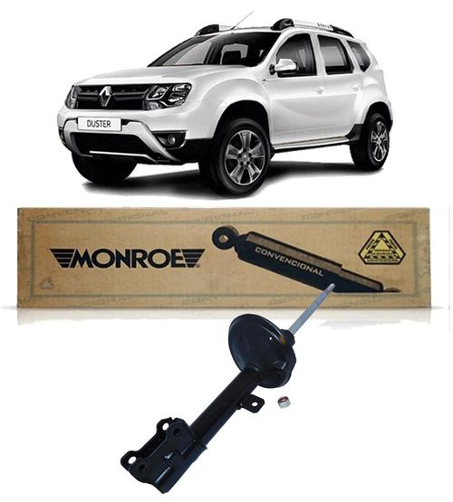 Amortecedor Dianteiro Renault Duster 4X2 4X4 2011 Manual
