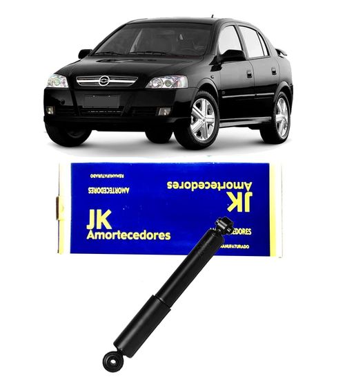 Amortecedor Traseiro Astra 8 16V 1999 A 2011 Reman Pc