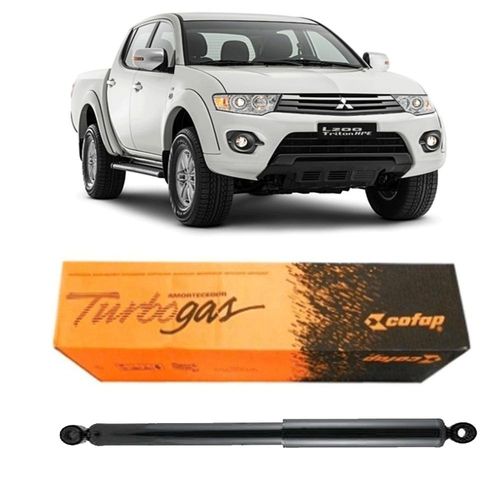 Amortecedor Traseiro Mitsubishi L-200 Triton 2007 A 2012