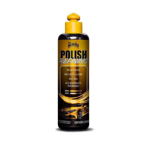Polidor Refining 350ml Perola 200101